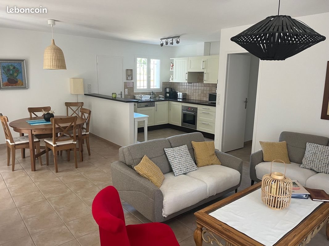 Maison à vendre, 75m², Lit-et-Mixe