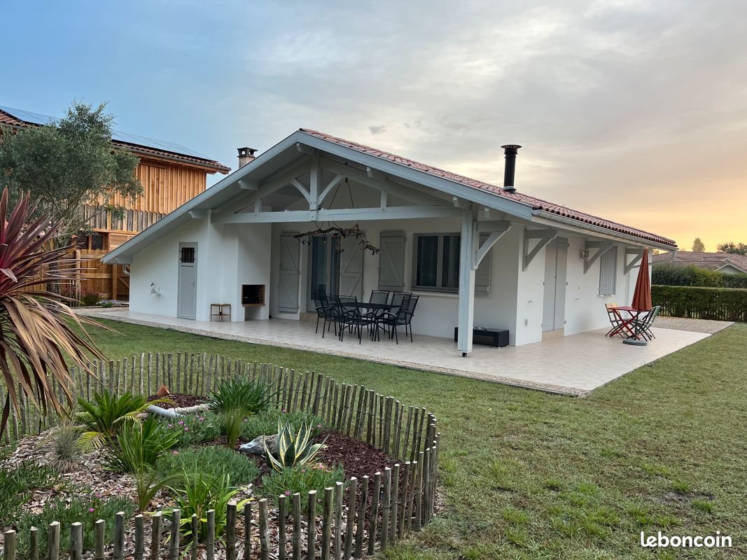 Maison à vendre, 75m², Lit-et-Mixe