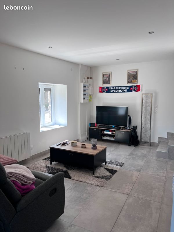 Maison à louer, 91m², Bohas-Meyriat-Rignat