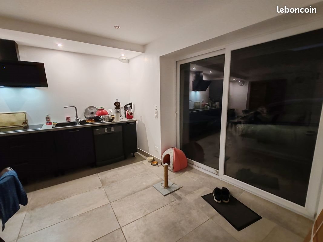 Maison à louer, 91m², Bohas-Meyriat-Rignat