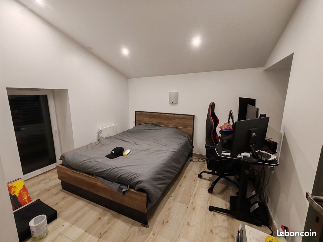 Maison à louer, 91m², Bohas-Meyriat-Rignat