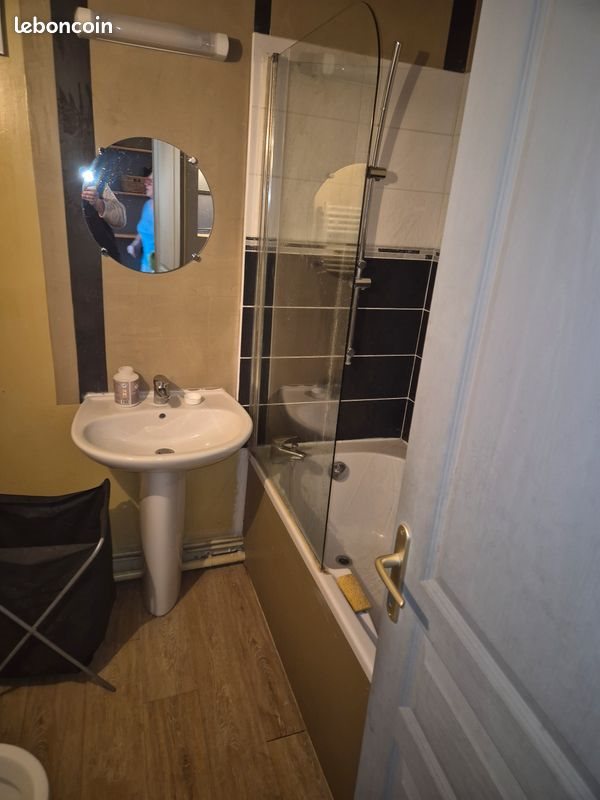 Appartement à louer, 20m², Rouen