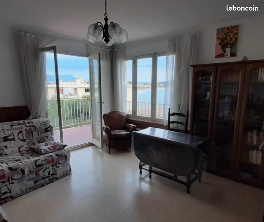 Appartement à vendre, 53m², La Seyne-sur-Mer