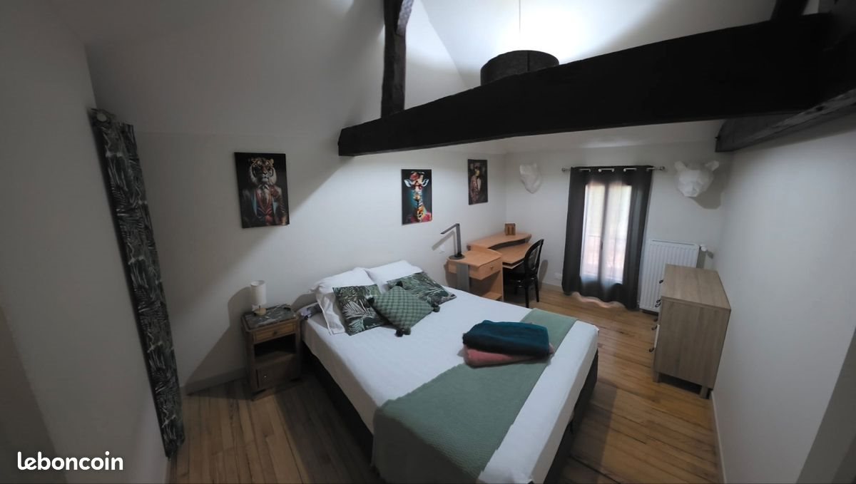 Appartement à louer, 50m², Bergerac
