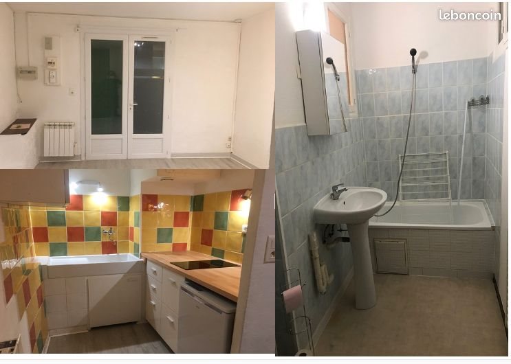 Appartement à louer, 35m², Sisteron