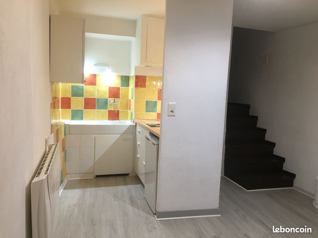 Appartement à louer, 35m², Sisteron