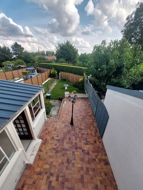 Maison à vendre, 88m², Cambrai