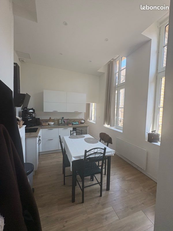 Appartement à louer, 56m², Saint-Omer