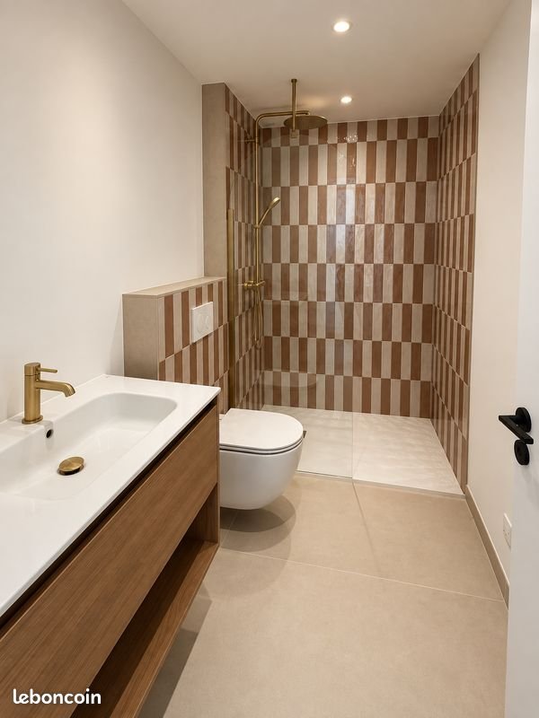 Appartement à vendre, 65m², Ajaccio