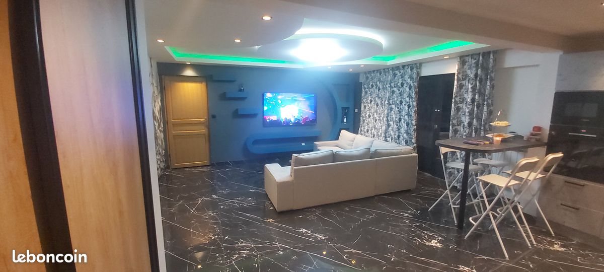 Appartement à louer, 70m², Annemasse
