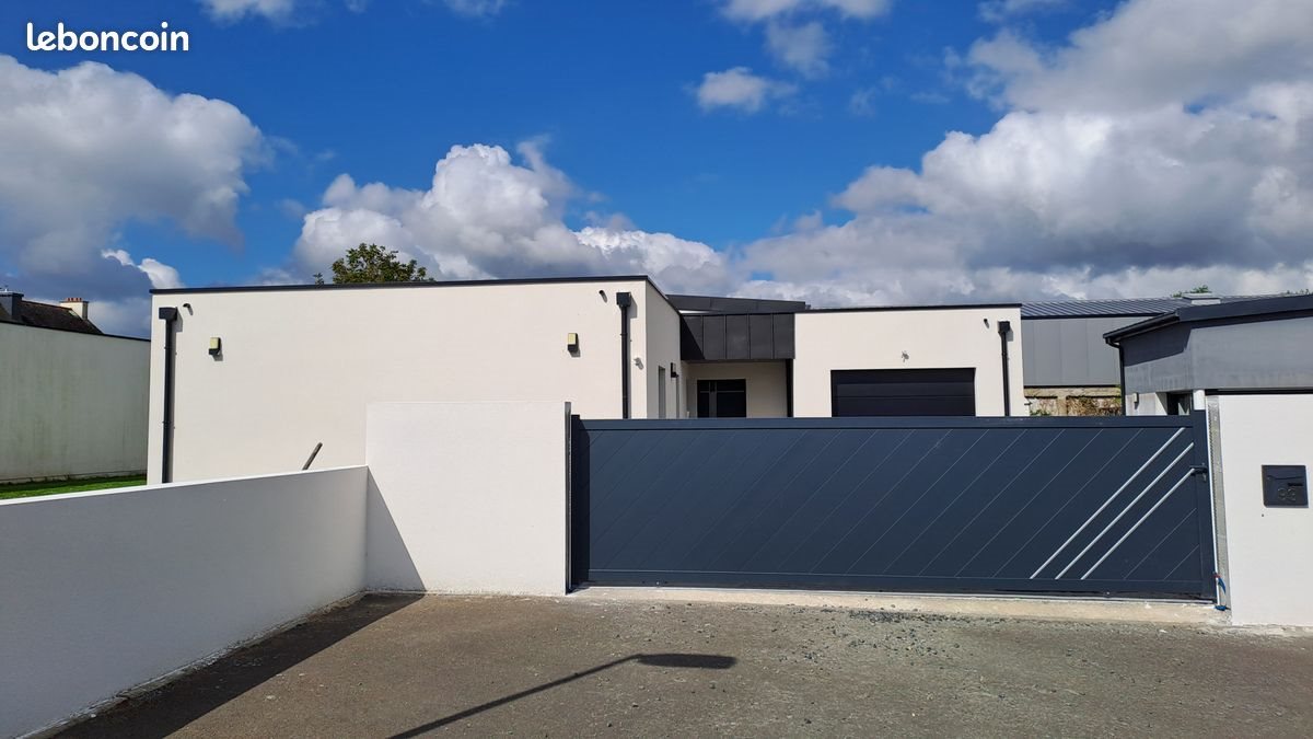 Maison à vendre, 125m², Plaintel