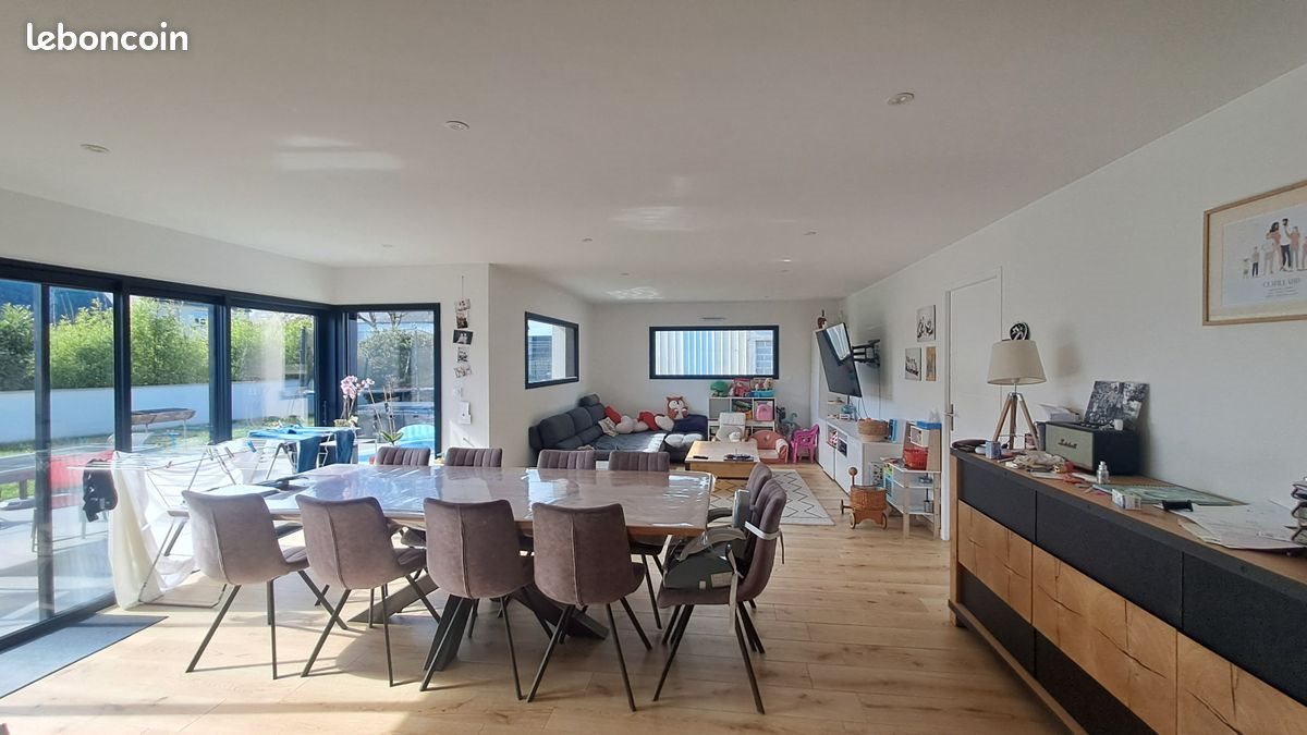 Maison à vendre, 125m², Plaintel