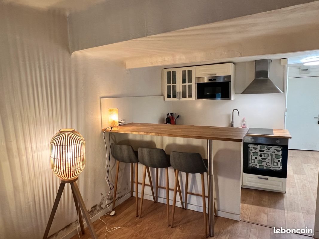 Appartement à louer, 22m², Toulon
