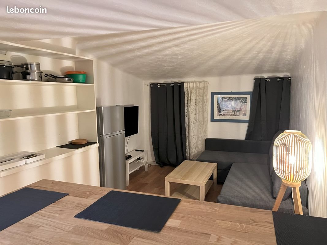 Appartement à louer, 22m², Toulon