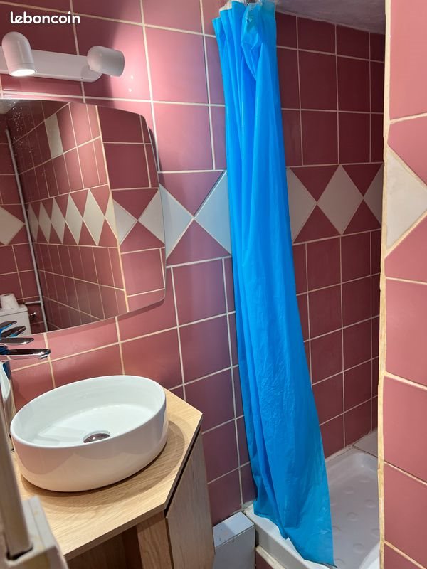 Appartement à louer, 22m², Toulon