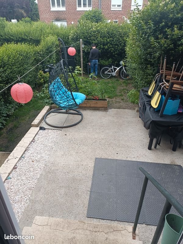 Maison à vendre, 67m², Marly