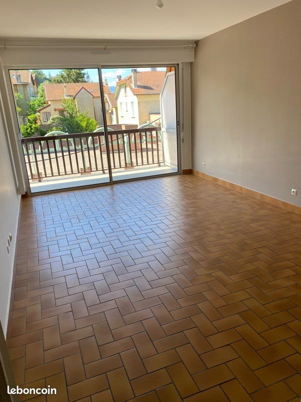 Appartement à louer, 58m², Aix-les-Bains