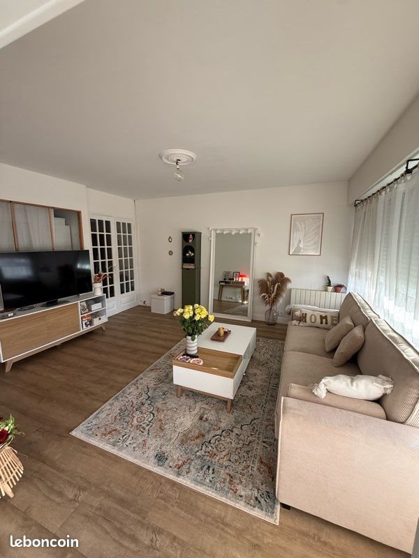 Appartement à louer, 48m², Saint-Brieuc
