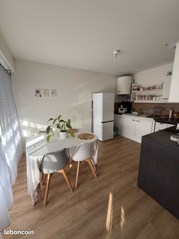 Appartement à louer, 48m², Saint-Brieuc