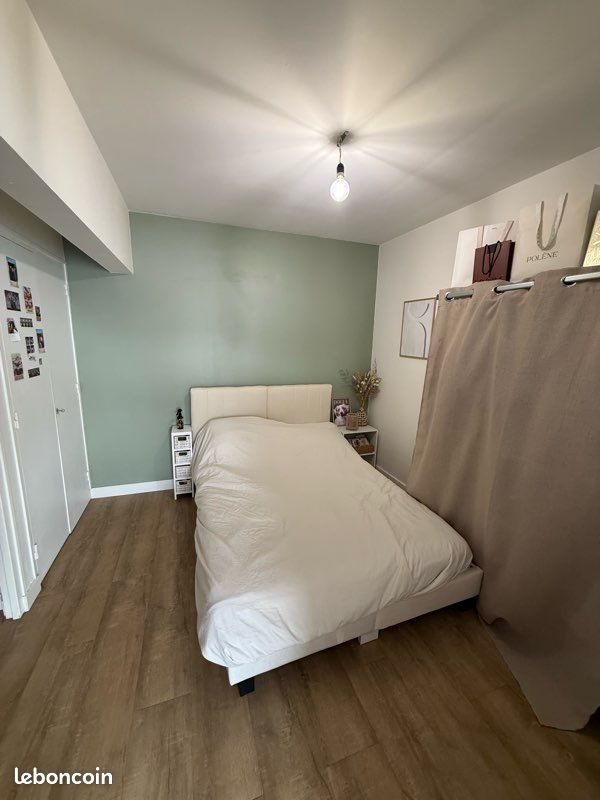 Appartement à louer, 48m², Saint-Brieuc