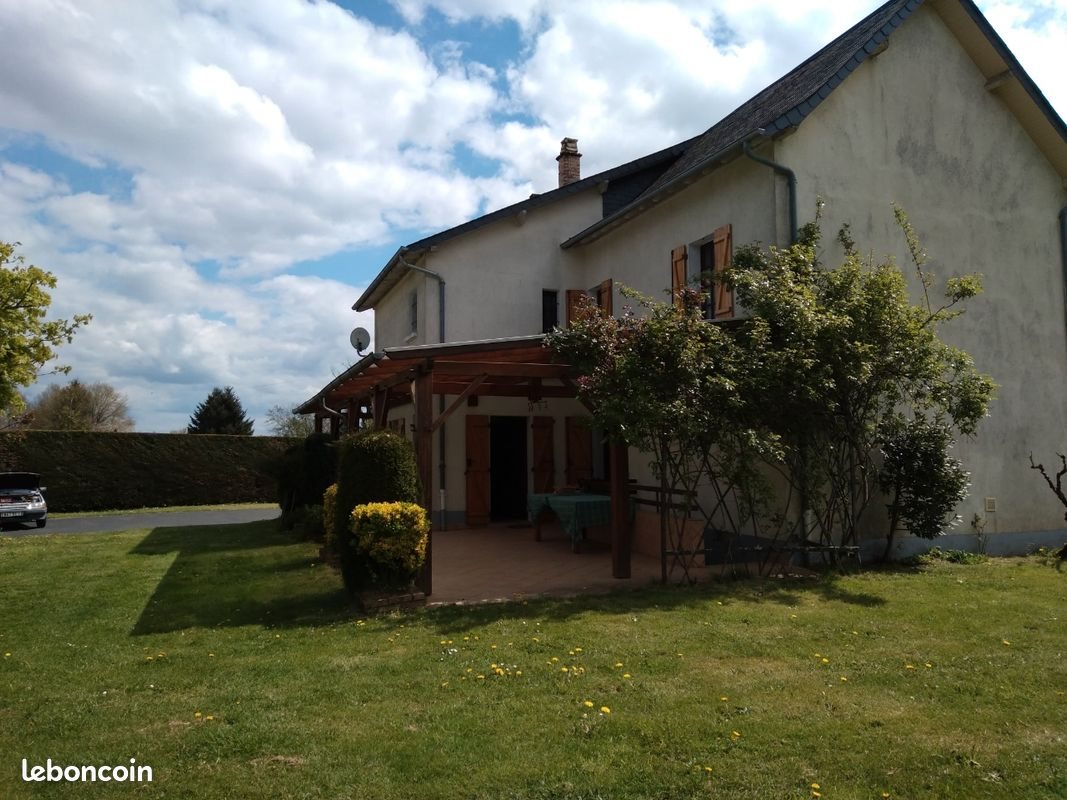 Maison à vendre, 135m², Beyssac