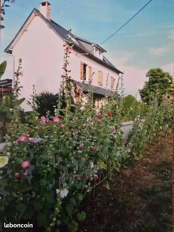 Maison à vendre, 135m², Beyssac