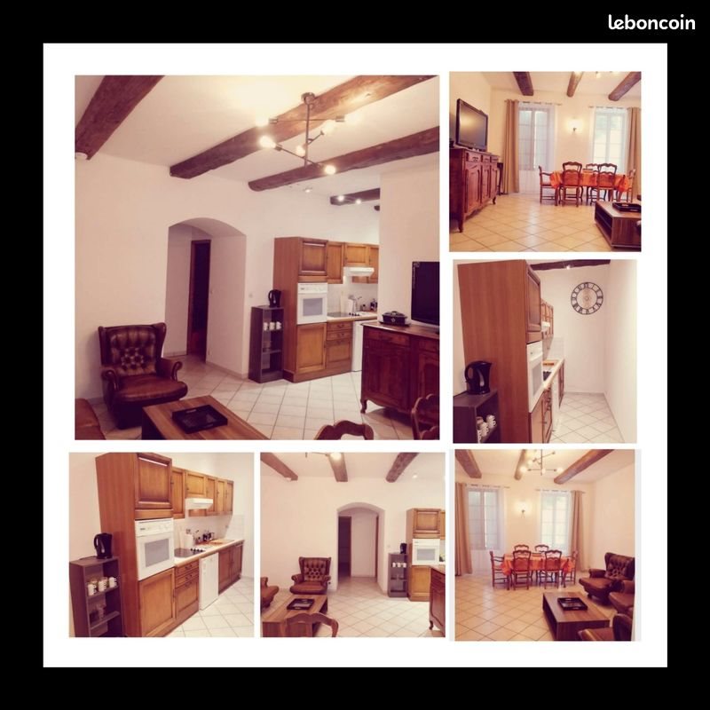 Appartement à vendre, 59m², Orange