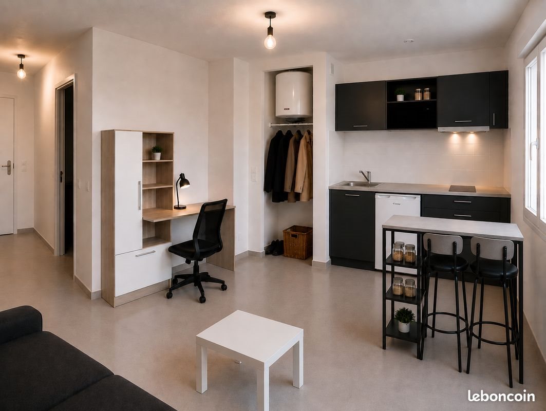 Appartement à louer, 20m², Castelnau-le-Lez
