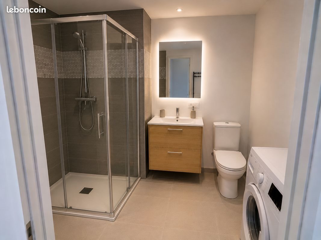 Appartement à louer, 20m², Castelnau-le-Lez