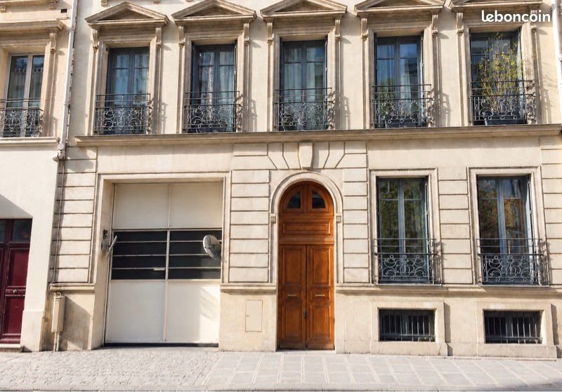 Appartement à louer, 28m², Paris 8ème