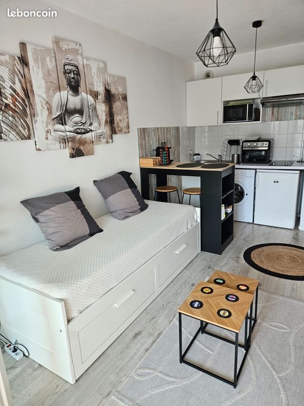Appartement à louer, 23m², Bordeaux