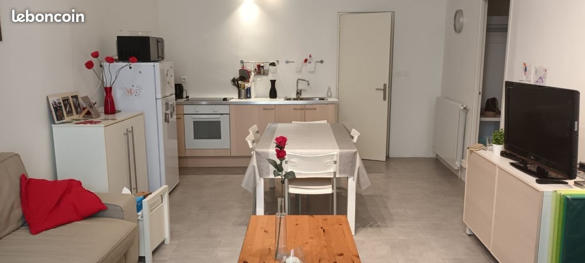 Appartement à louer, 50m², Saint-Hippolyte-du-Fort
