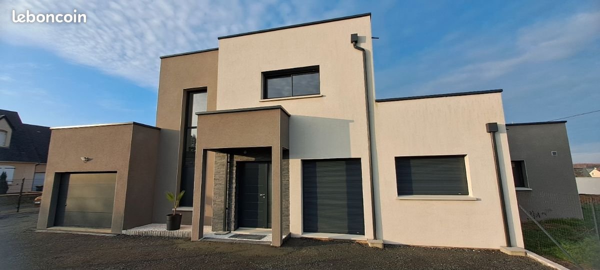 Maison à louer, 137m², Monnaie