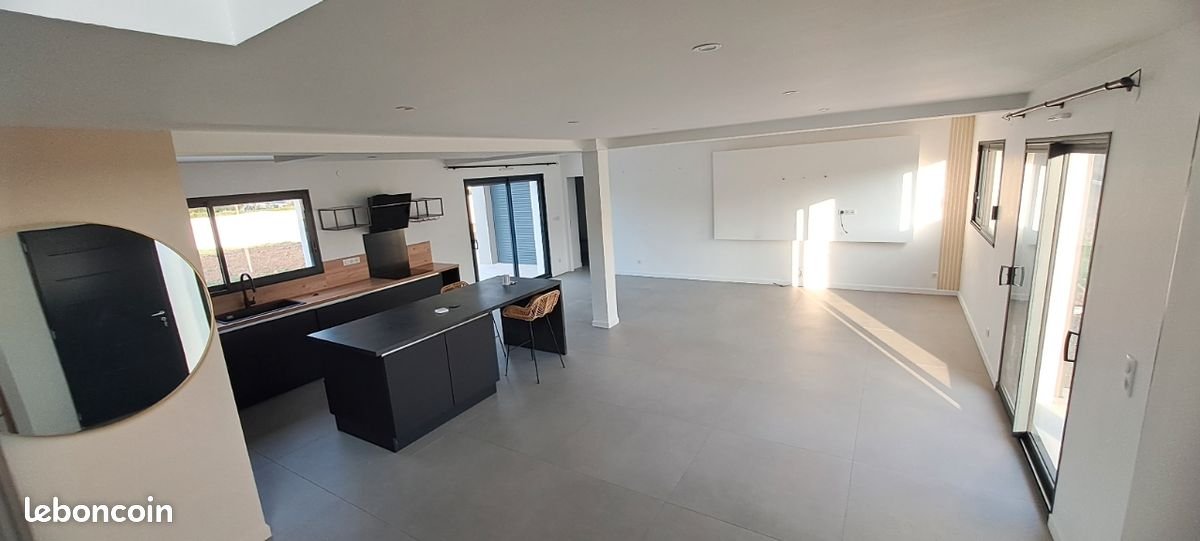 Maison à louer, 137m², Monnaie