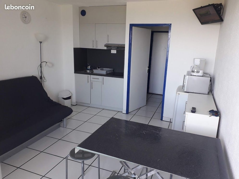 Appartement à louer, 20m², Mauguio