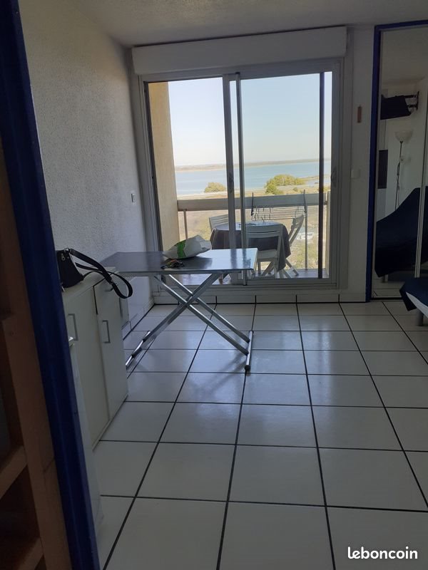 Appartement à louer, 20m², Mauguio