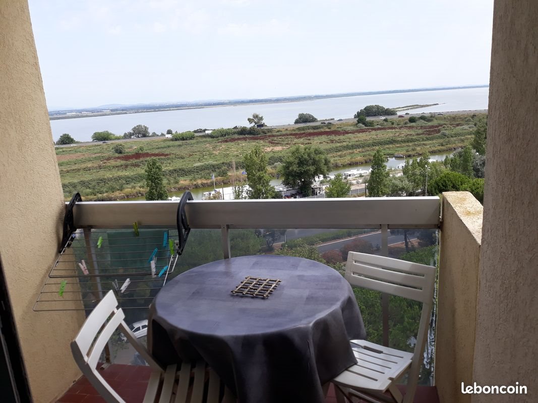 Appartement à louer, 20m², Mauguio