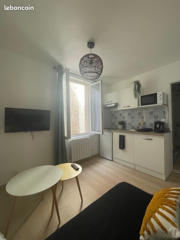 Appartement à louer, 18m², Le Havre