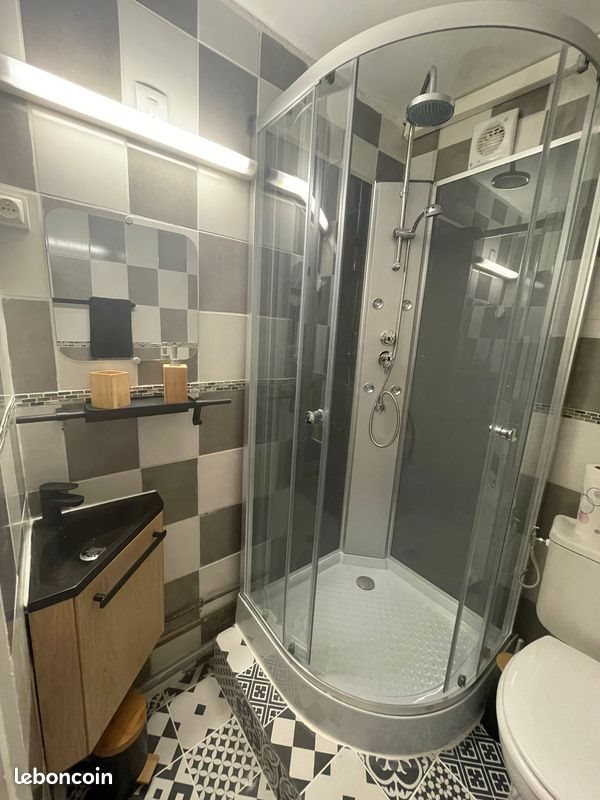 Appartement à louer, 18m², Le Havre