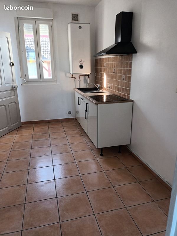 Appartement à louer, 38m², Troyes
