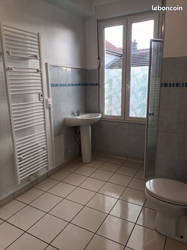 Appartement à louer, 38m², Troyes