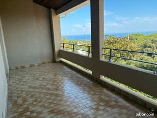 Appartement à vendre, 73m², Bastia