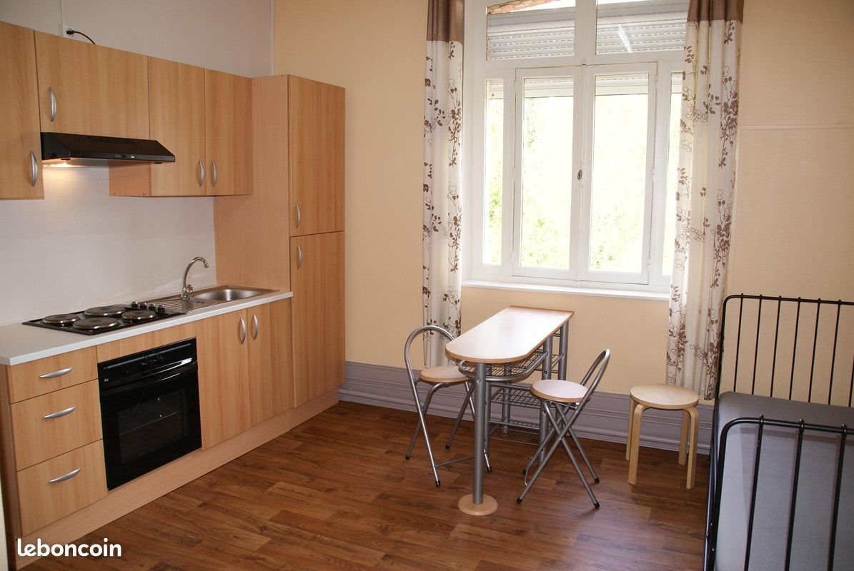 Appartement à louer, 19m², Ferrière-la-Grande