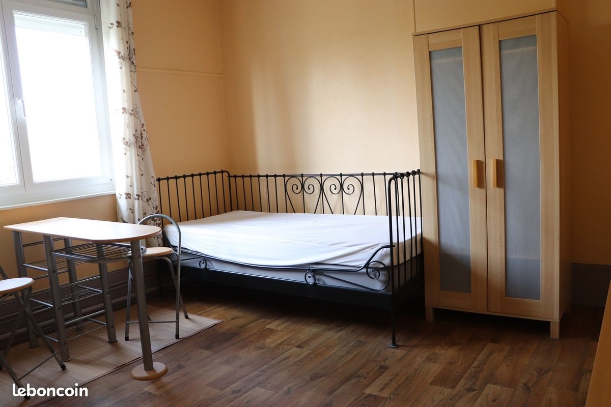 Appartement à louer, 19m², Ferrière-la-Grande
