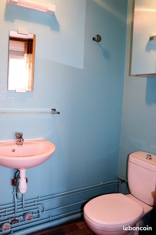 Appartement à louer, 19m², Ferrière-la-Grande