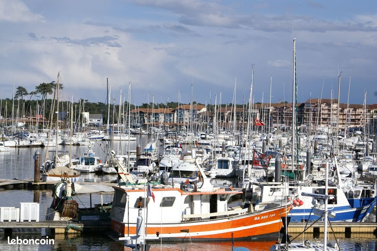Appartement à vendre, 24m², Capbreton