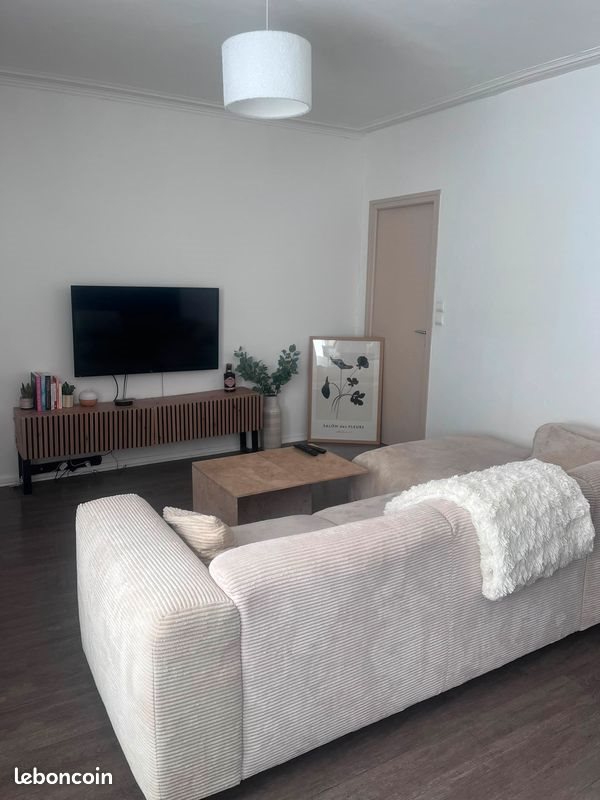 Appartement à louer, 60m², Cherbourg-Octeville