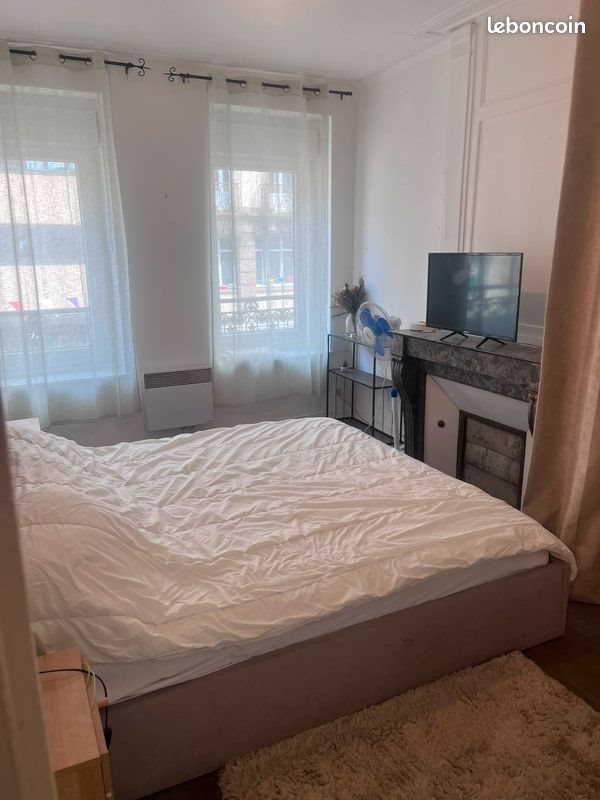 Appartement à louer, 60m², Cherbourg-Octeville