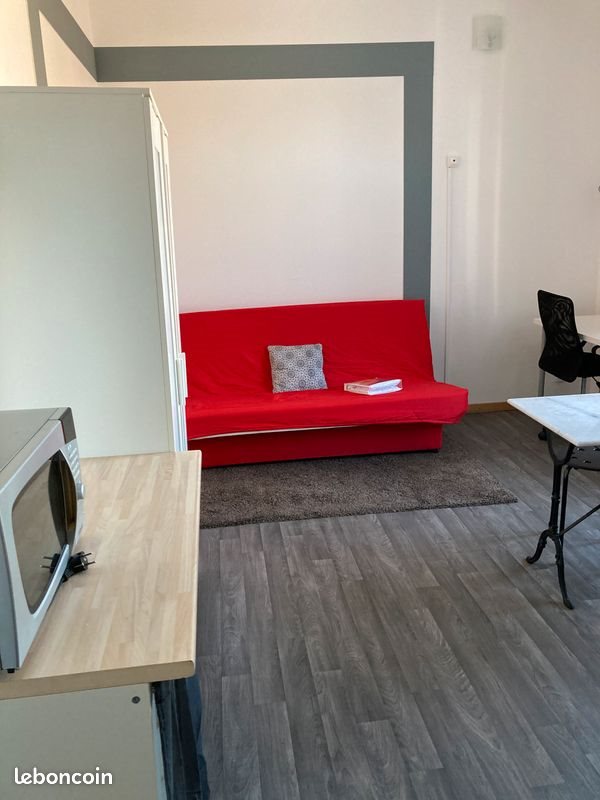 Appartement à louer, 20m², Valenciennes