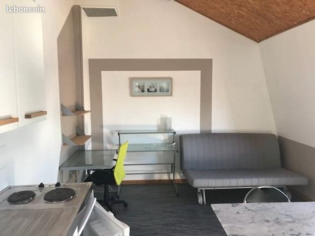 Appartement à louer, 20m², Valenciennes